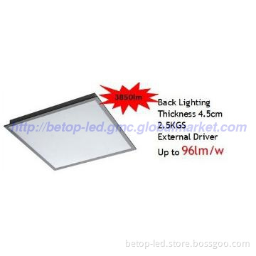 625*625 LED PANEL LIGHT 40W with TUV Approved